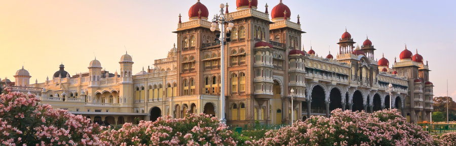 Mysore-India-Semester
