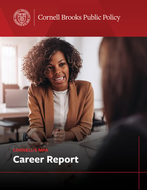 MPA Guide to Career Report