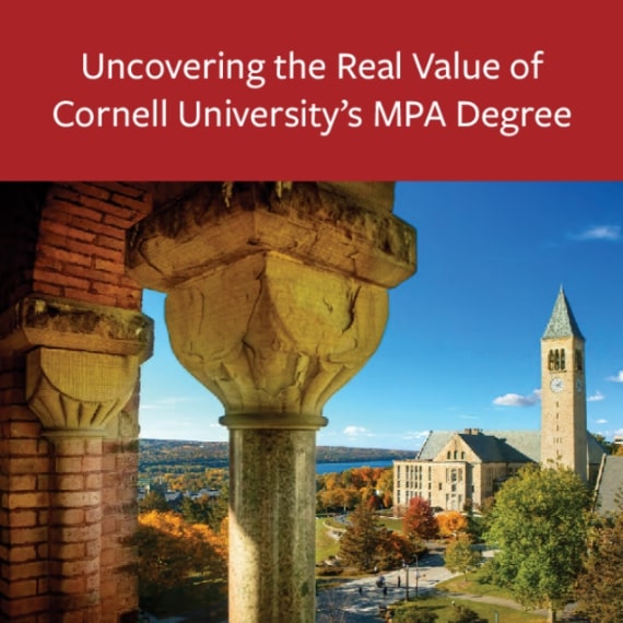 Cornell MPA Guide Cover