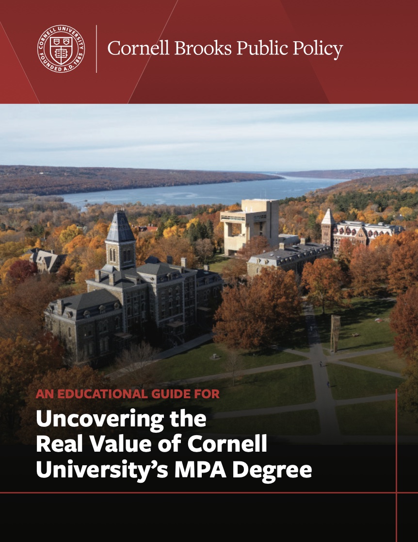 cover - uncovering the real value of cornell universitys mpa degree-1
